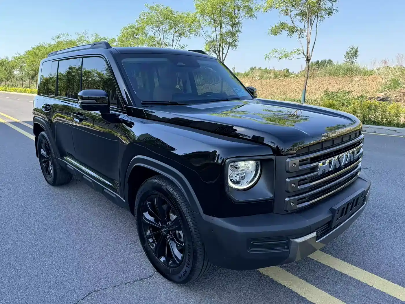 Haval Meng Long NEV 2024 Hi4 145 Pro фото 2