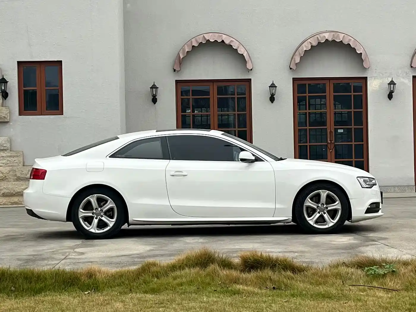 Audi A5 (Import) 2013 Coupe 40 TFSI фото 7