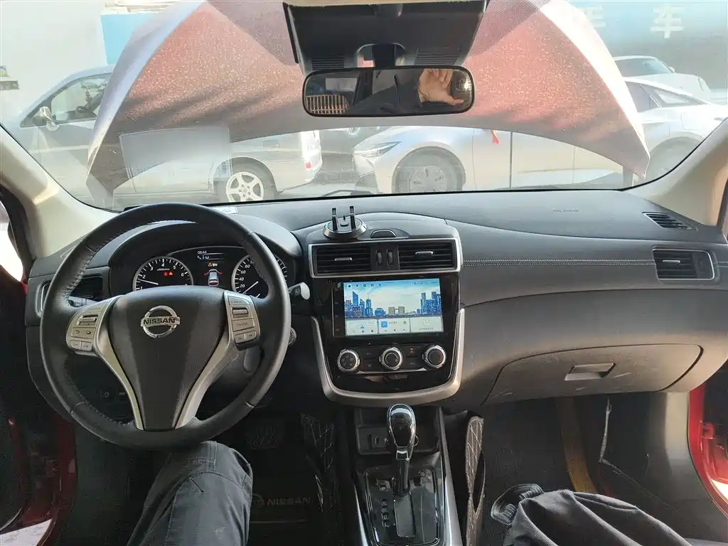 Nissan Tiida 2022 2021 1.6L CVT Smart Drive Edition