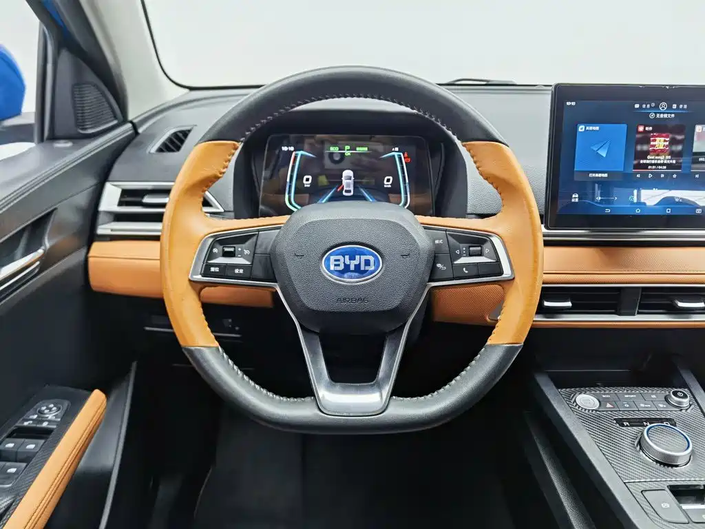 Фото 11 - BYD e2