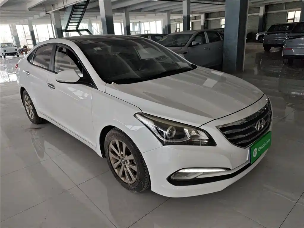 Hyundai Mistra 2014 1.8L Auto Smart GLS фото 4