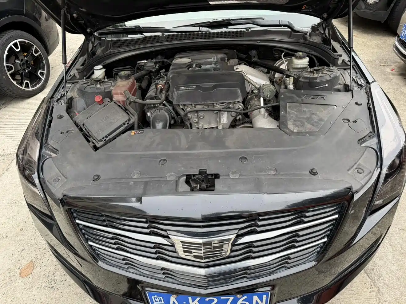 Cadillac ATS-L 2017 28T Technology фото 7