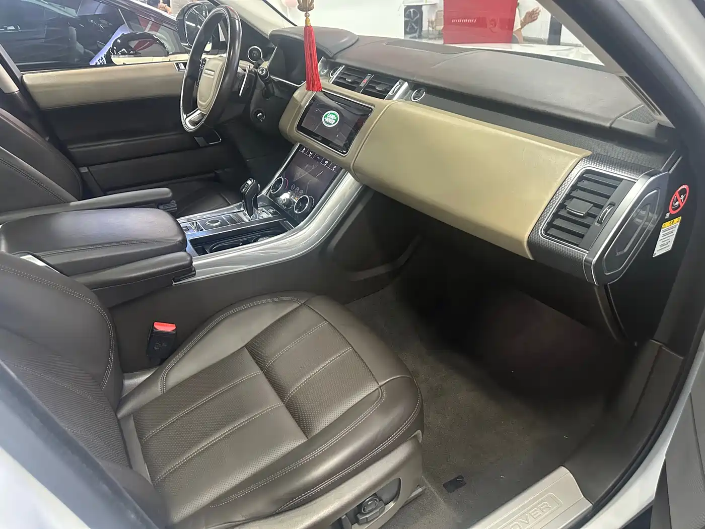 Land Rover Range Rover Sport 2018 3.0 SC V6 HSE DYNAMIC фото 9