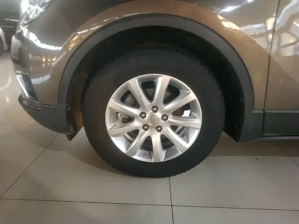 Buick Envision Plus 2018 20T 2WD Luxury фото 23