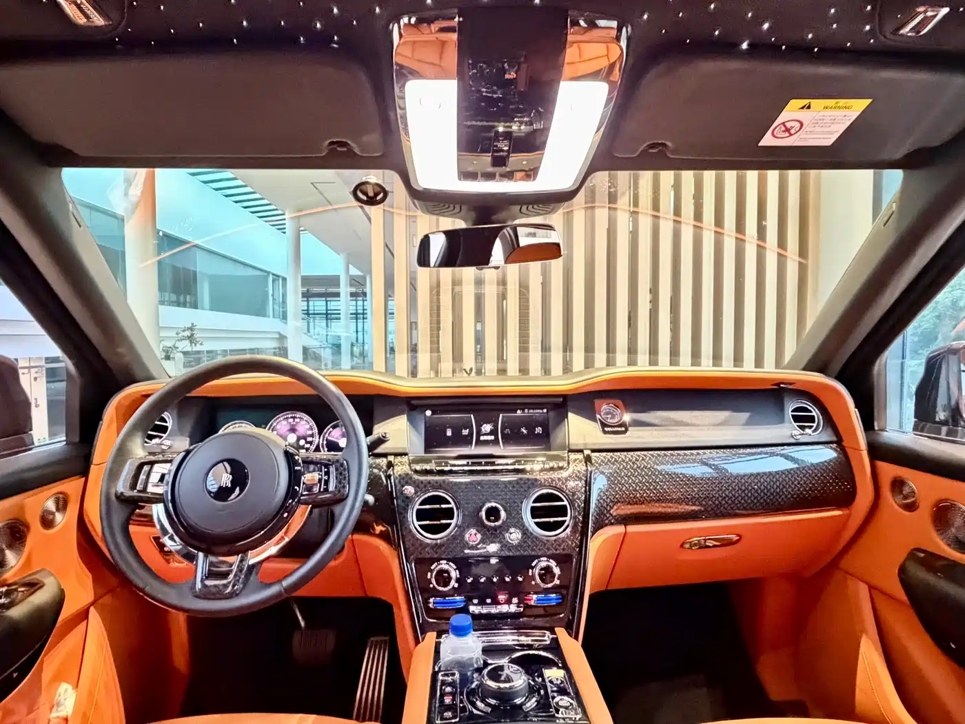 Rolls-Royce Cullinan 2019 2018 4-Seater Version