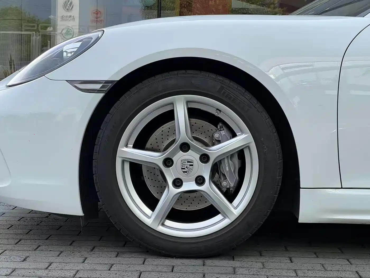 Porsche 718 2023 Boxster Style Edition 2.0T фото 7