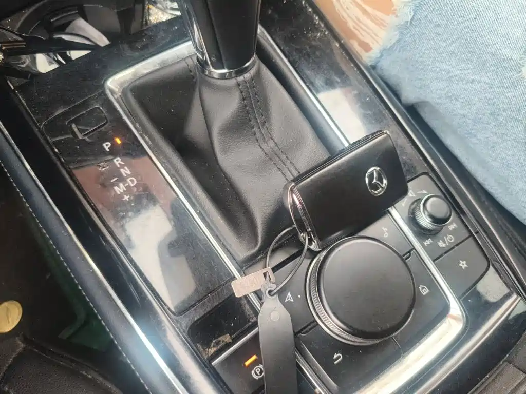 Mazda CX-30 2020 2020 Model 2.0L Automatic Jiayue