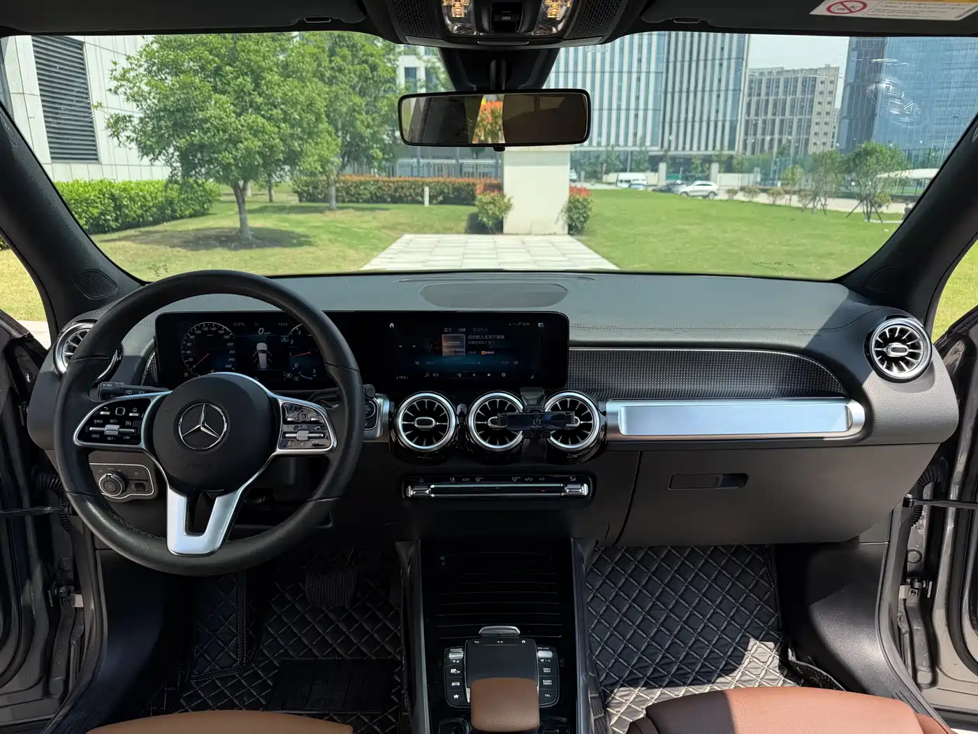 Mercedes-Benz GLB 2021 GLB 200 Style фото 15