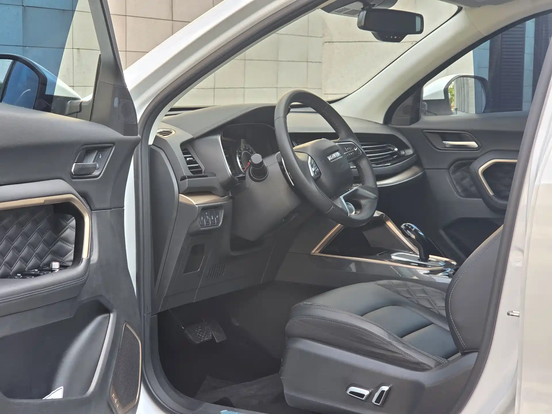 Фото 11 - Haval H6