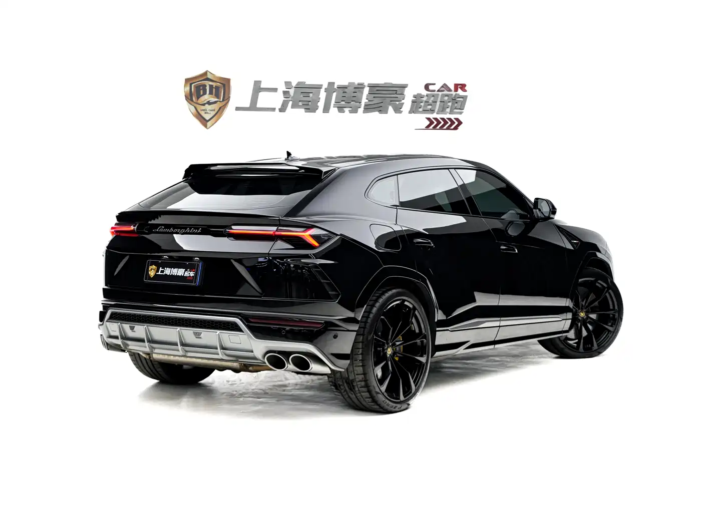 Lamborghini Urus 2021 4.0T V8 фото 3