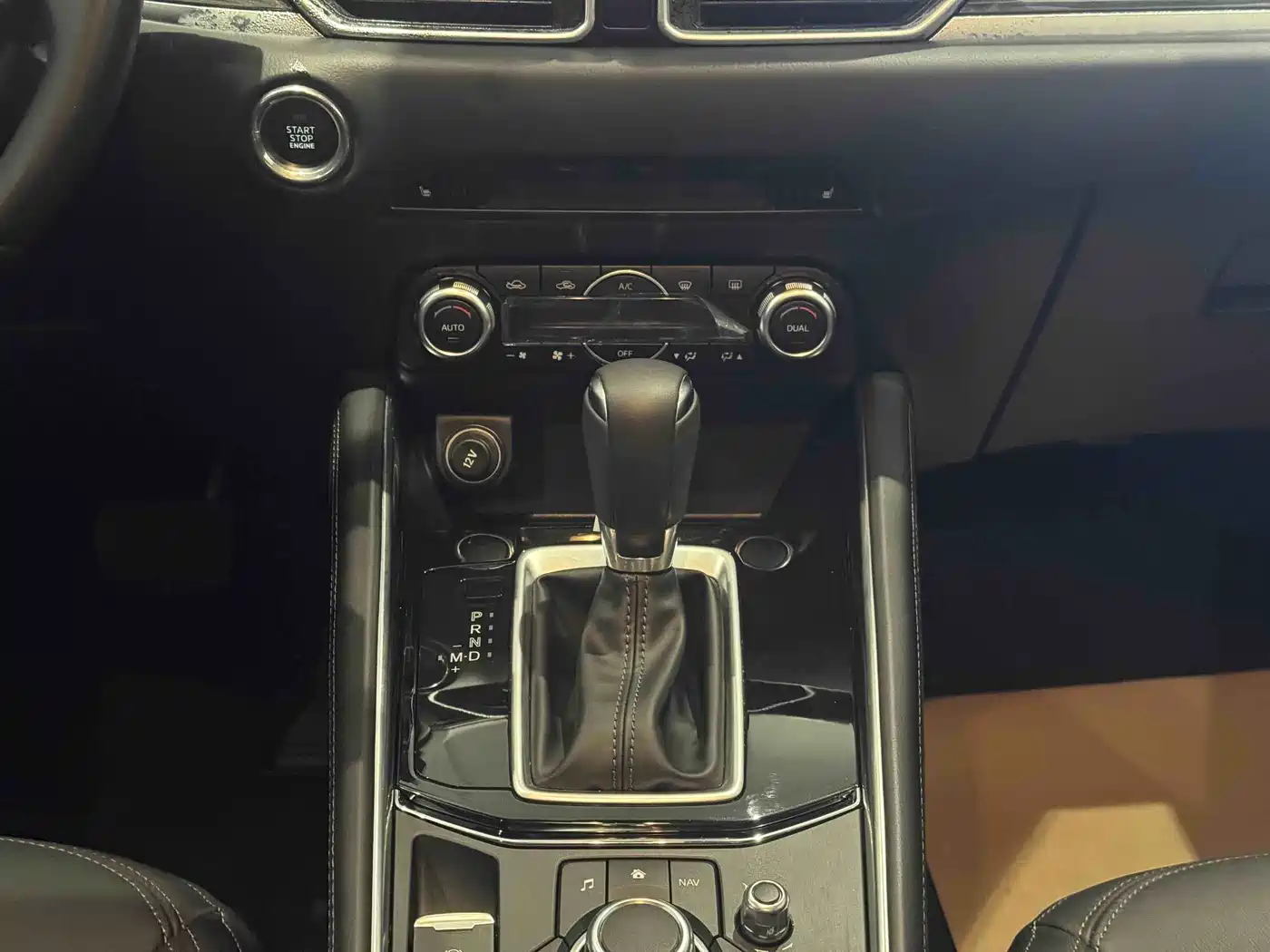 Mazda CX-5 2020 2.5L Automatic 4WD Flagship фото 25