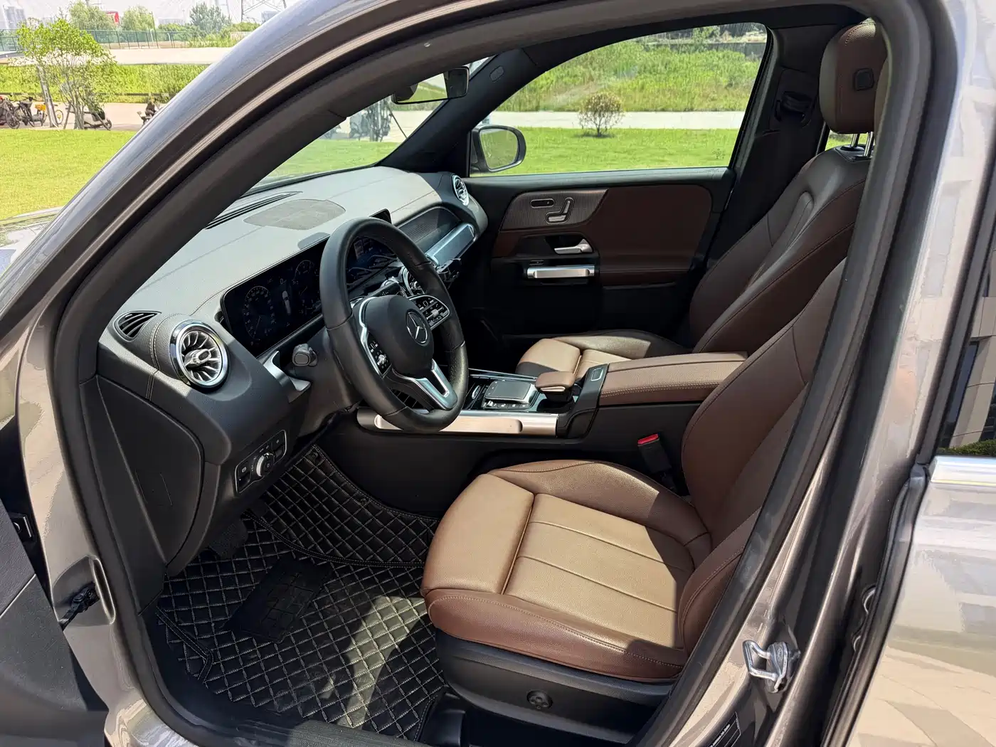 Mercedes-Benz GLB 2021 GLB 200 Style фото 9