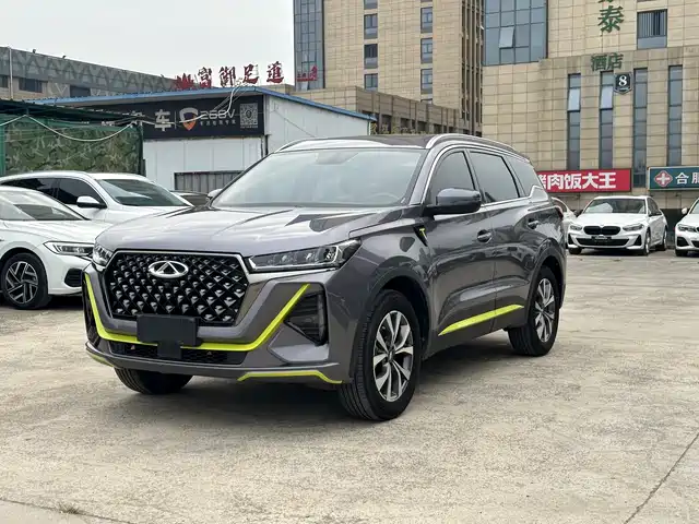 Chery Tiggo 7 PLUS 2022 Model 1.5T CVT Premium+