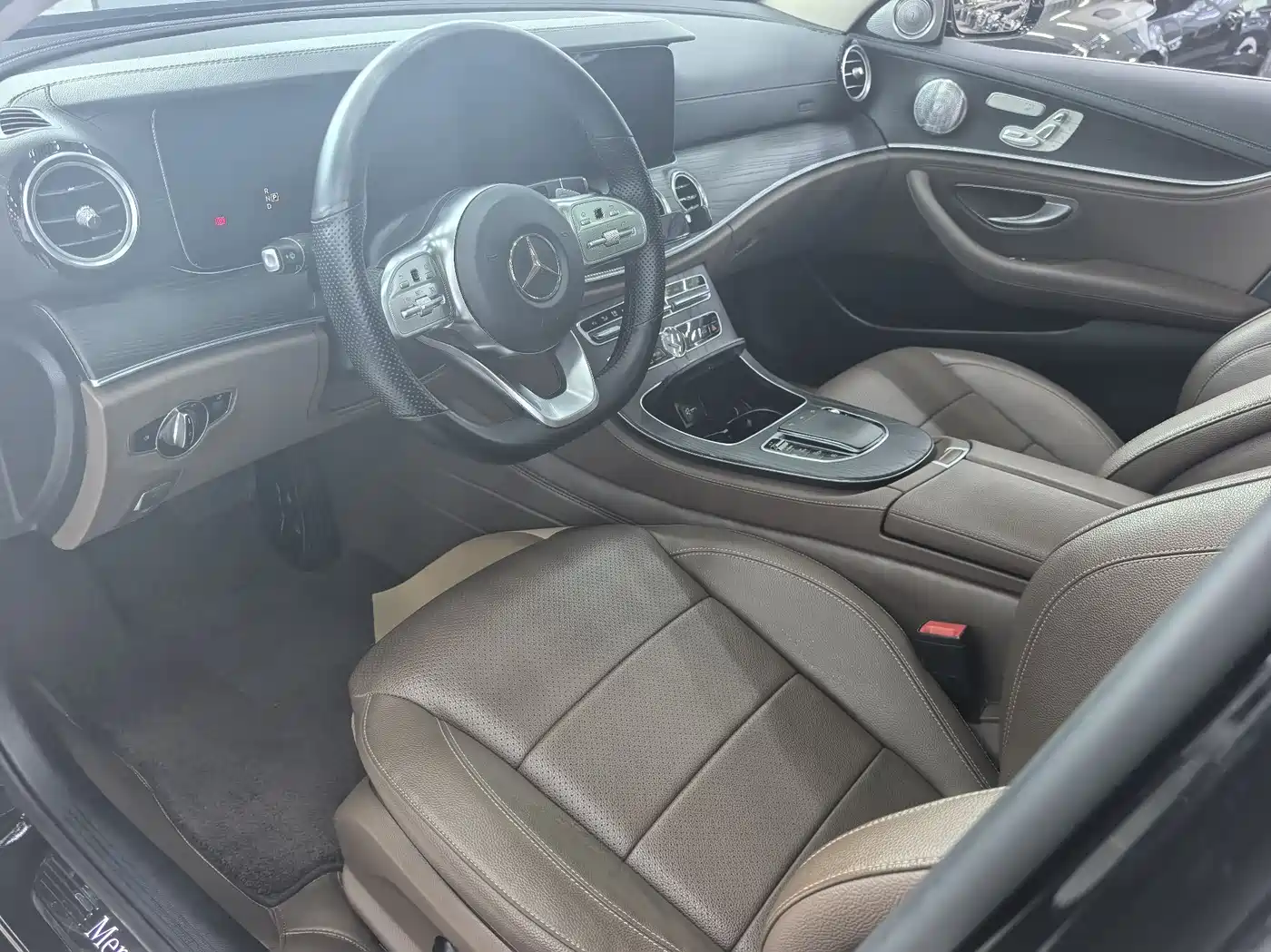 Mercedes-Benz E-Class 2020 Facelift E 300 L Fashion фото 3