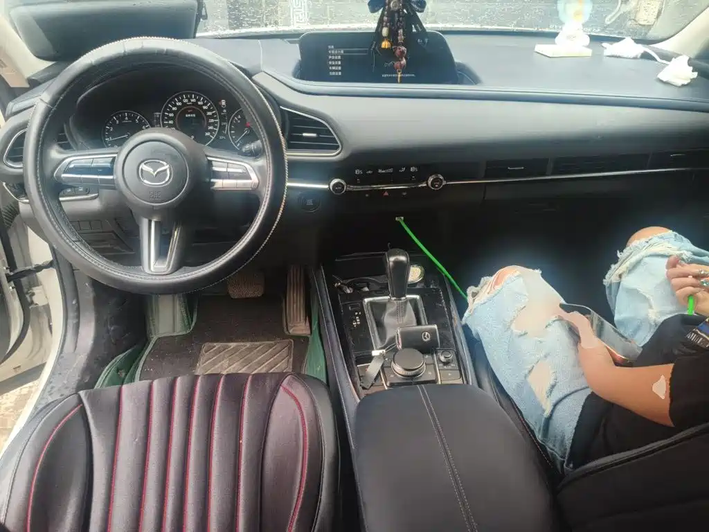 Mazda CX-30 2020 2020 Model 2.0L Automatic Jiayue