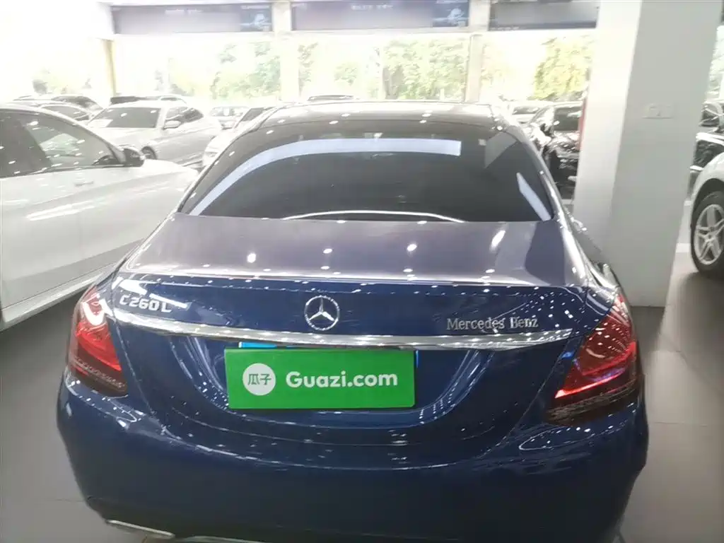 Mercedes-Benz C-Class 2019 C 260 L Sport фото 6