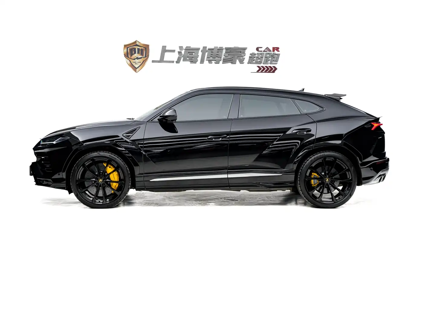 Lamborghini Urus 2021 4.0T V8 фото 6