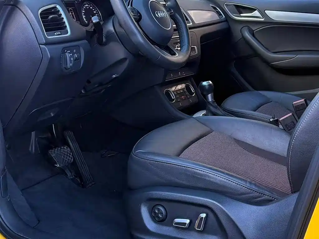 Audi Q3 2017 30 TFSI Fashion фото 11