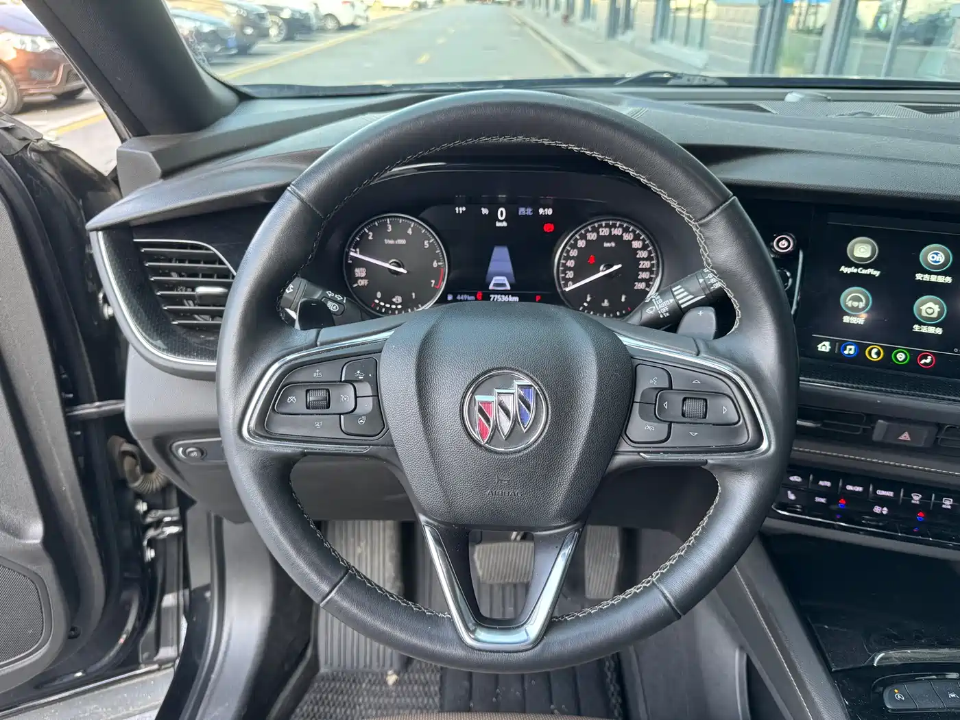 Buick Envision Plus 2022 Enclave Plus 652T 5-Seater Luxury фото 6