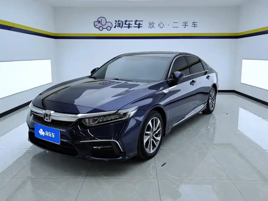 Honda Inspire 2019 2019 260TURBO Deluxe Edition China VI