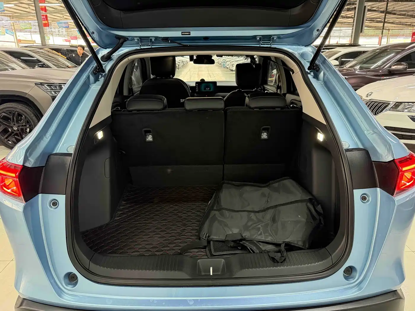 Honda Vezel 2024 2023 1.5L CVT Technology Edition