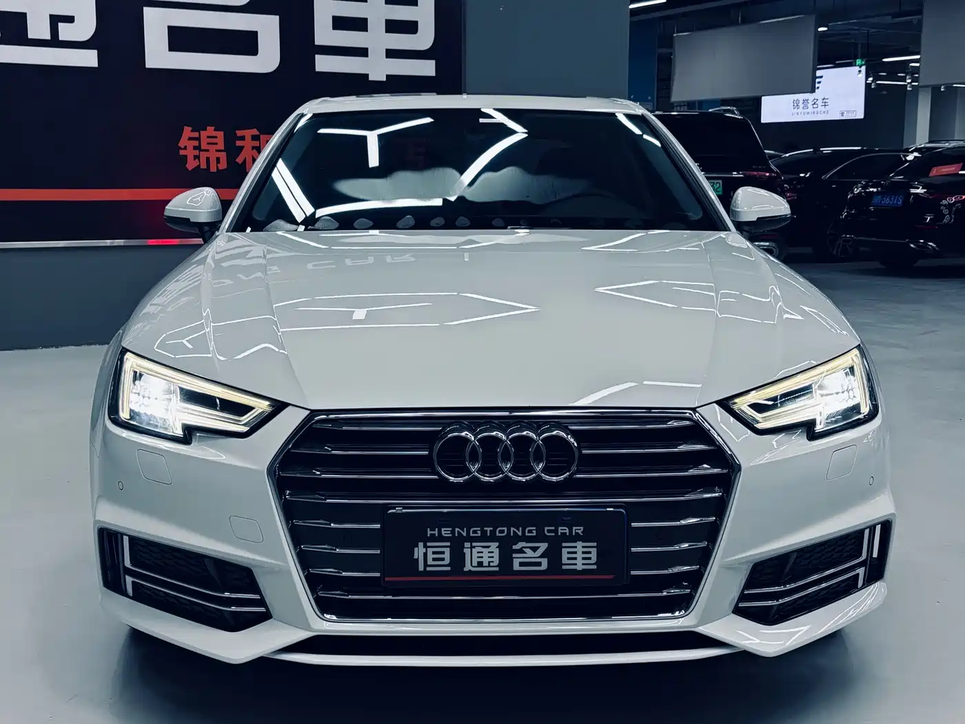 Audi A4L 2019 40 TFSI Fashion (China V) фото 7