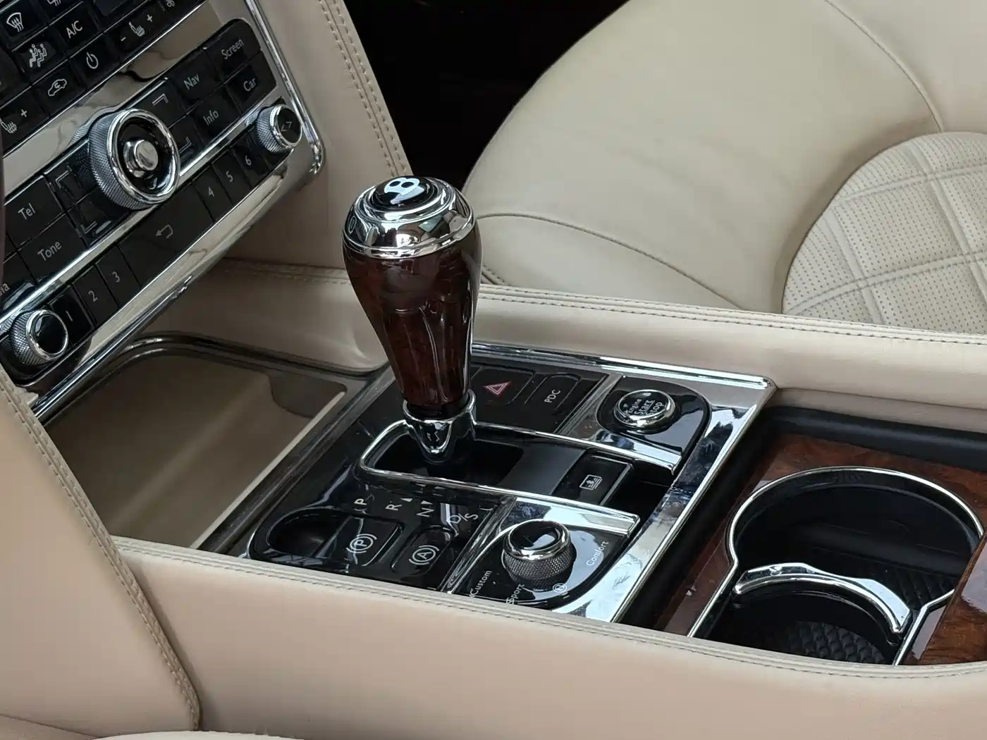 Bentley Mulsanne 2014 2013 6.8T Mulliner Special Edition