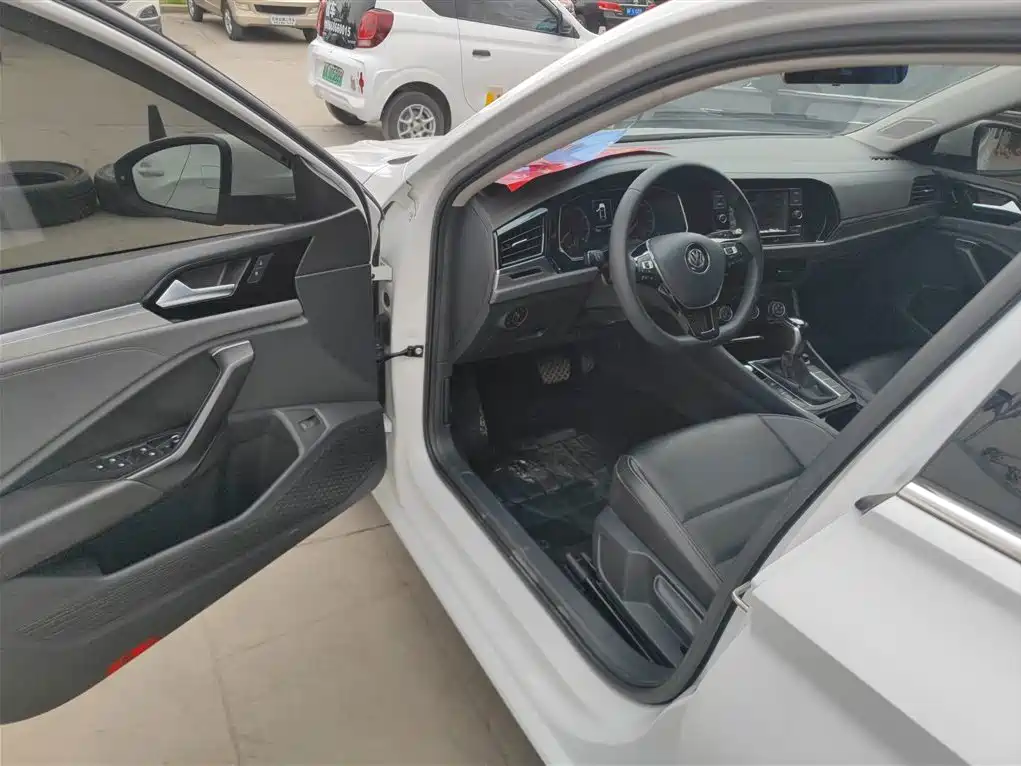 Volkswagen Sagitar 2019 200TSI DSG Comfort Edition China VI фото 16
