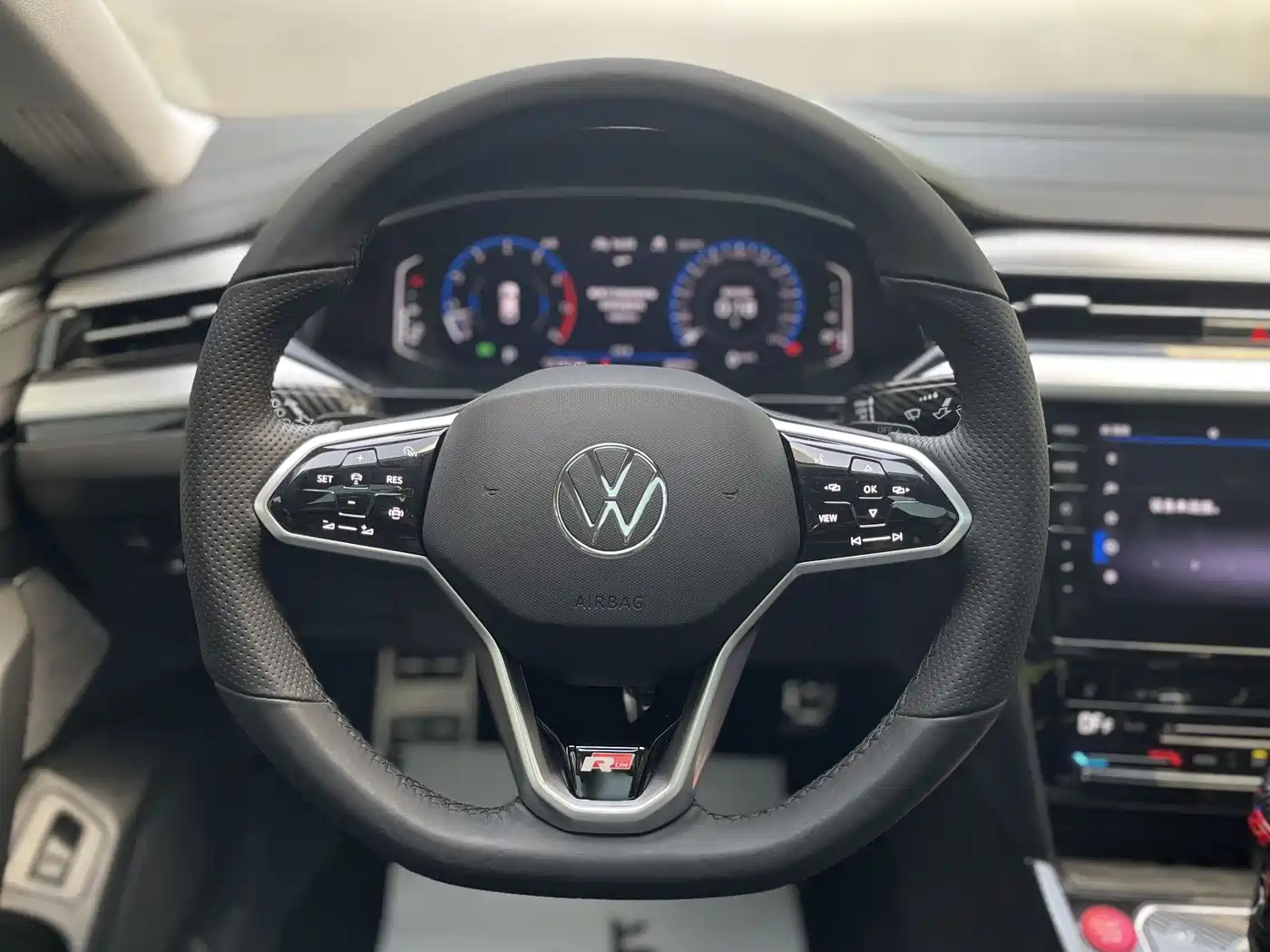 Volkswagen FAW-Volkswagen CC 2021 380TSI Eye-catching Edition фото 7
