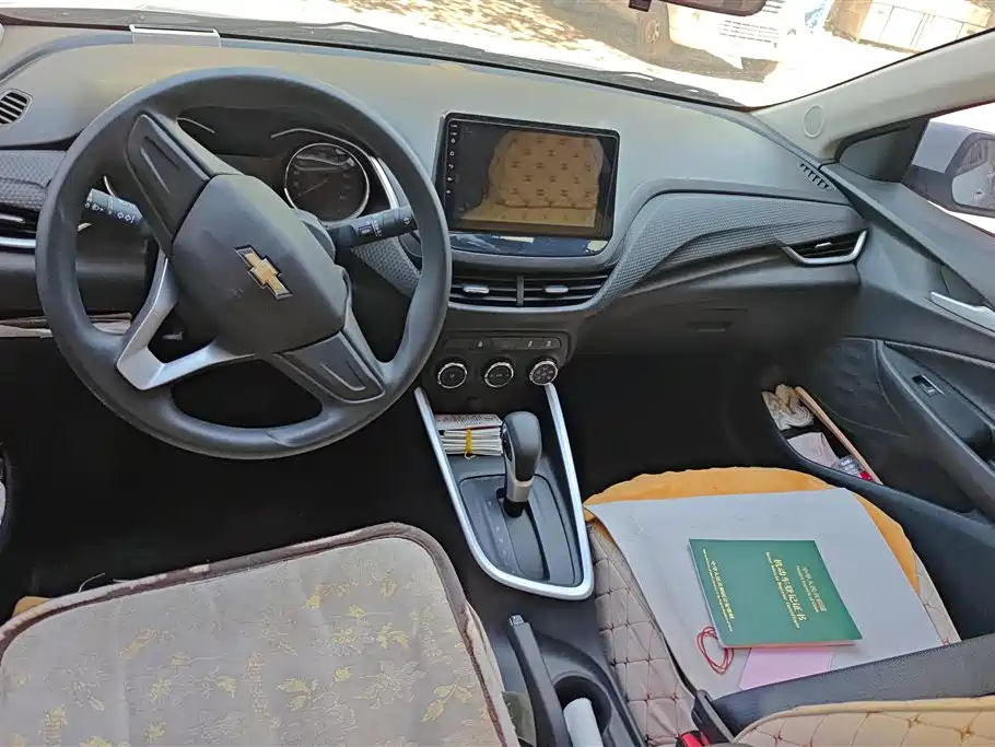 Chevrolet Cavalier 2021 325T Auto Joy Edition фото 12