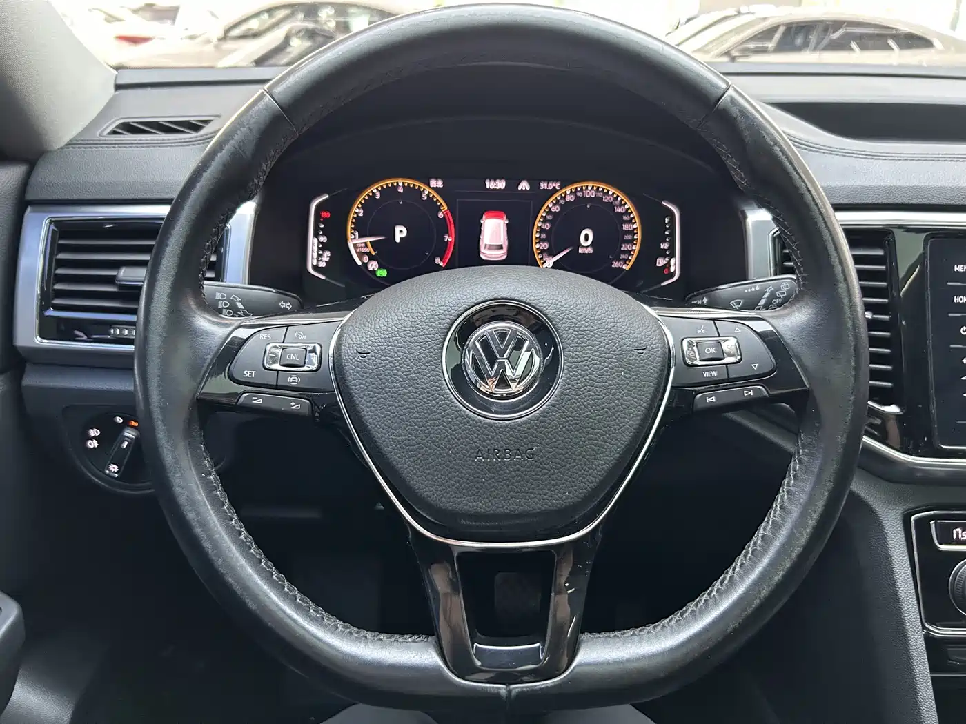 Volkswagen Teramont 2020 2020 Facelift 380TSI 4WD Luxury Edition