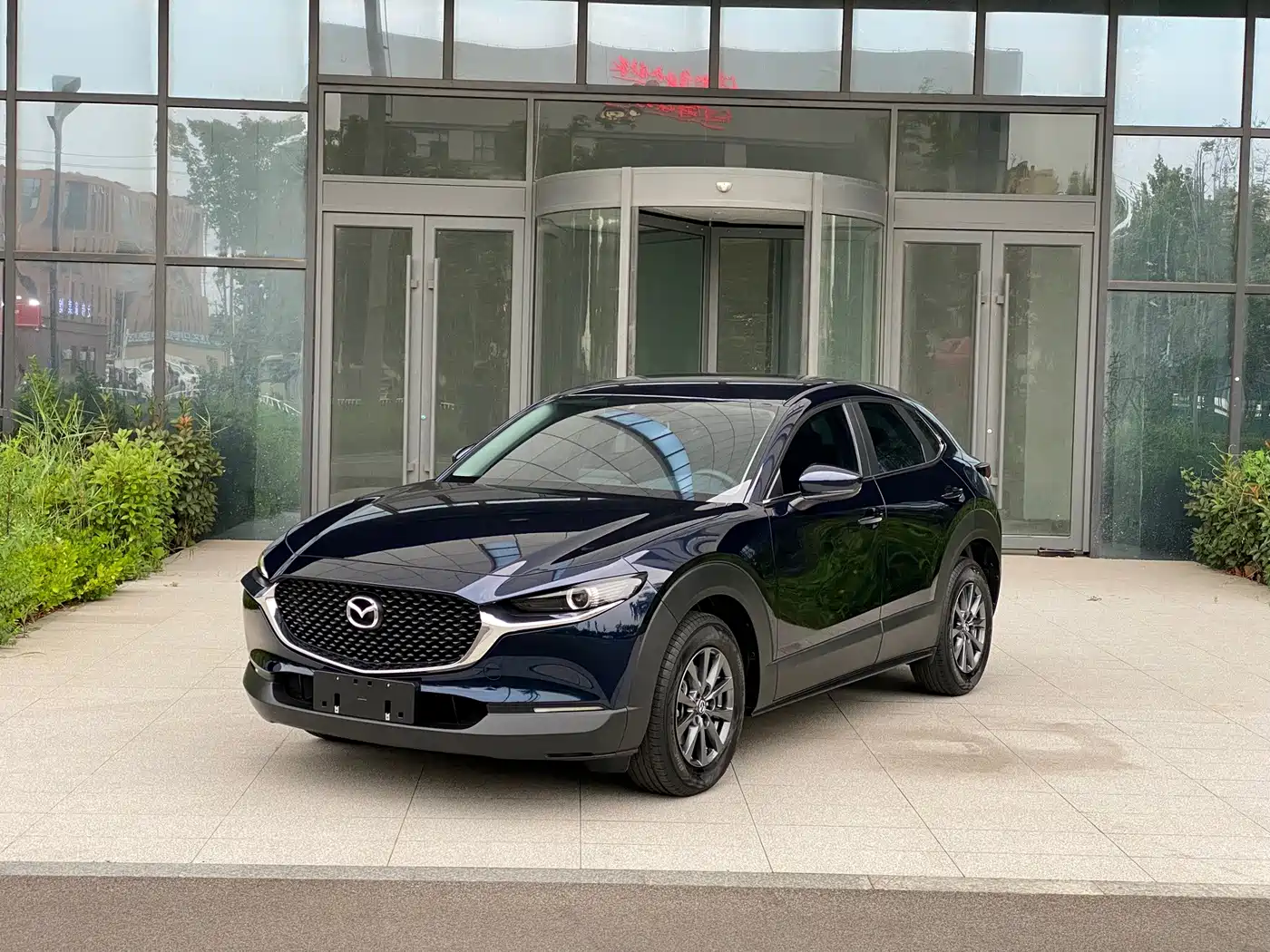 Mazda CX-30 2024 2022 2.0L Manual Delight Model