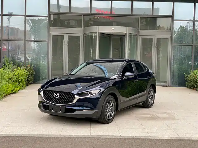  Mazda Mazda CX-30 2022 2.0L Manual Delight Model