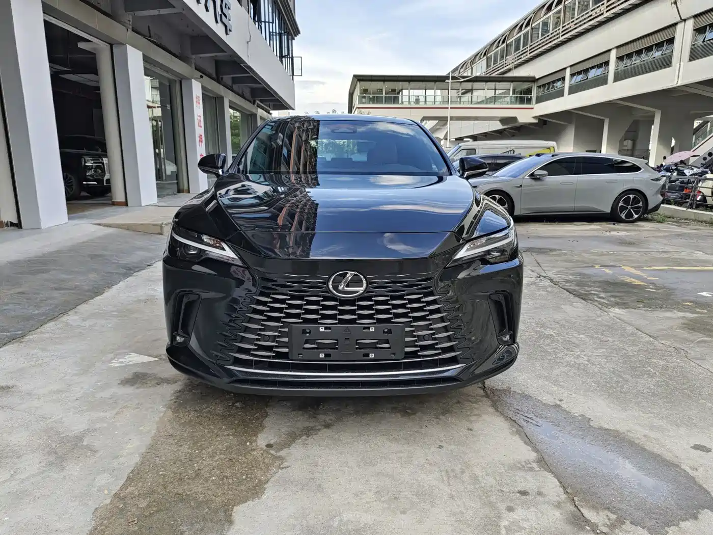 2026 Lexus RX