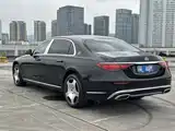 Фото 2 - Mercedes-Benz Maybach S-Class