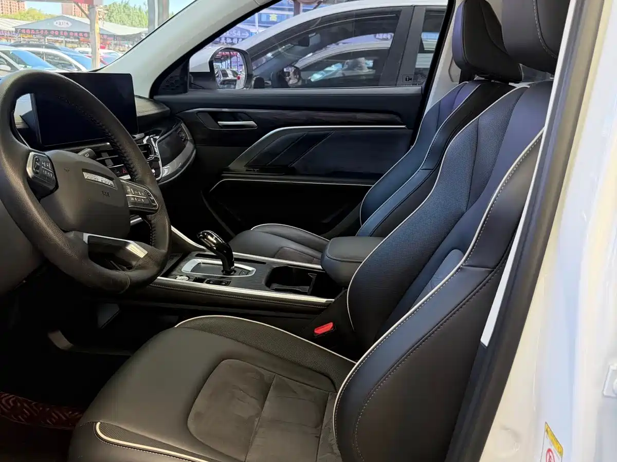 Haval H6 2023 National Trend Edition 1.5T Automatic Urban фото 9