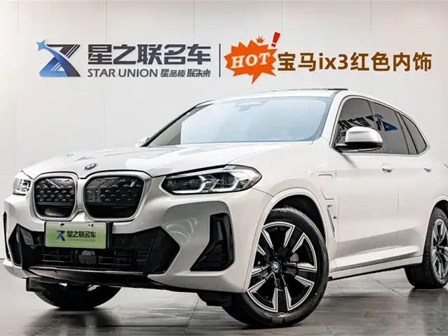 BMW IX3