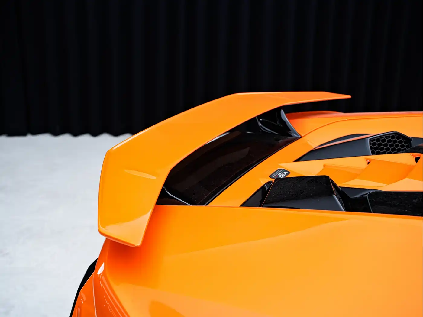 Lamborghini Huracán 2023 Huracán Tecnica фото 7