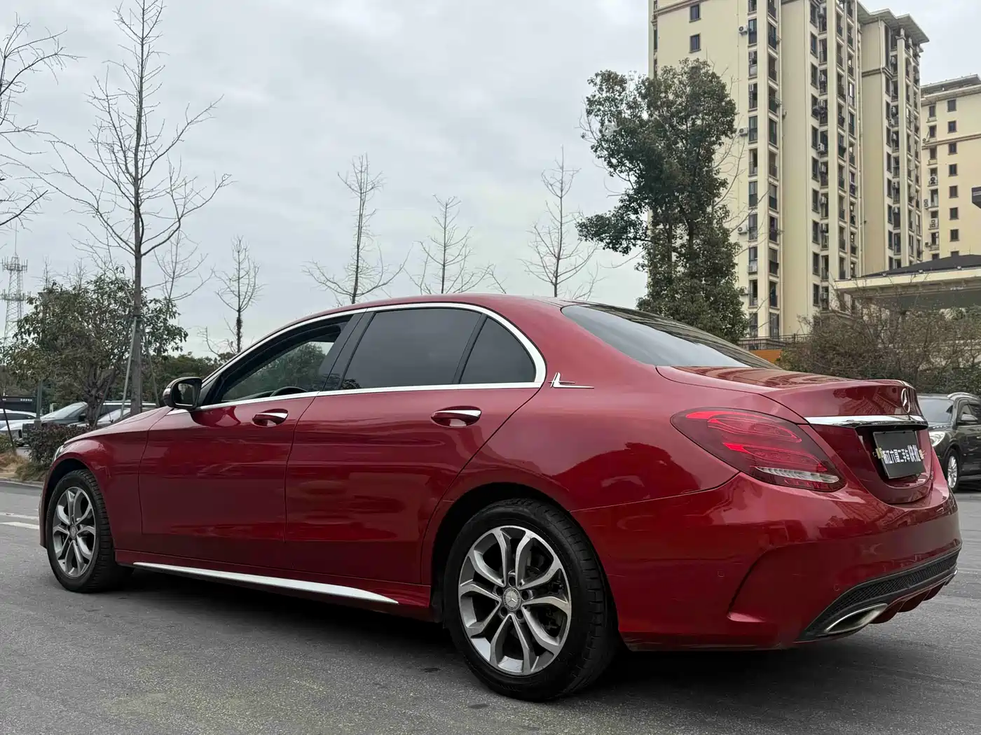 Mercedes-Benz C-Class 2015 Facelift C 180 L Sport фото 10