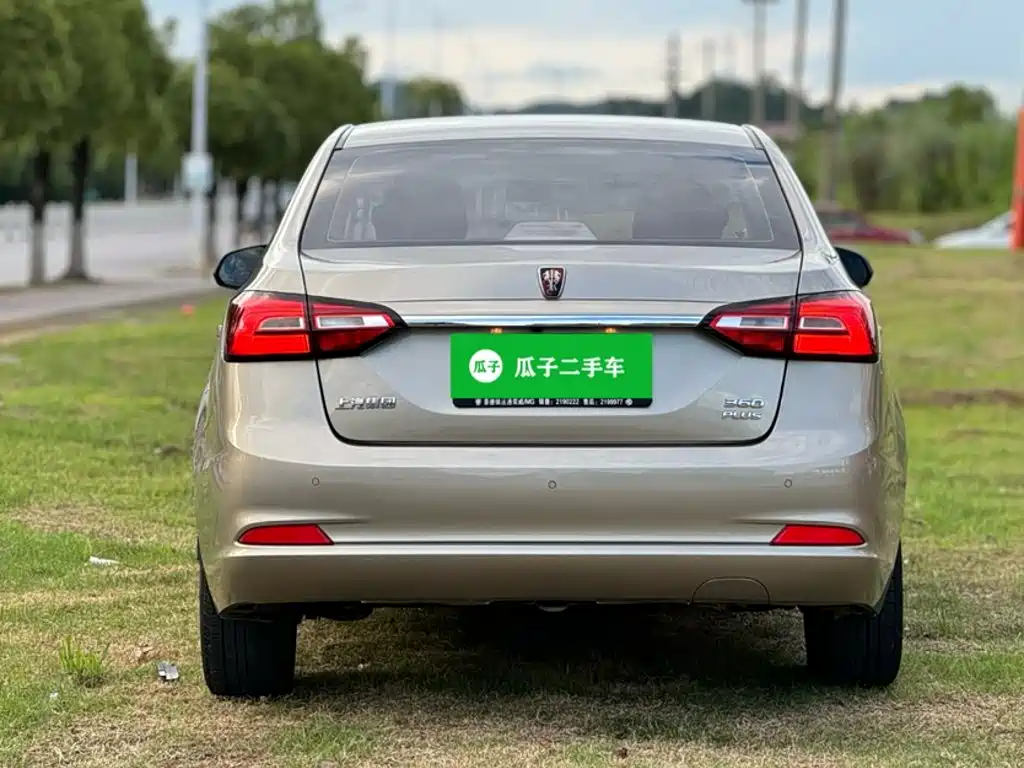 Roewe 360 2018 2018 PLUS 1.5L Automatic Exclusive Edition