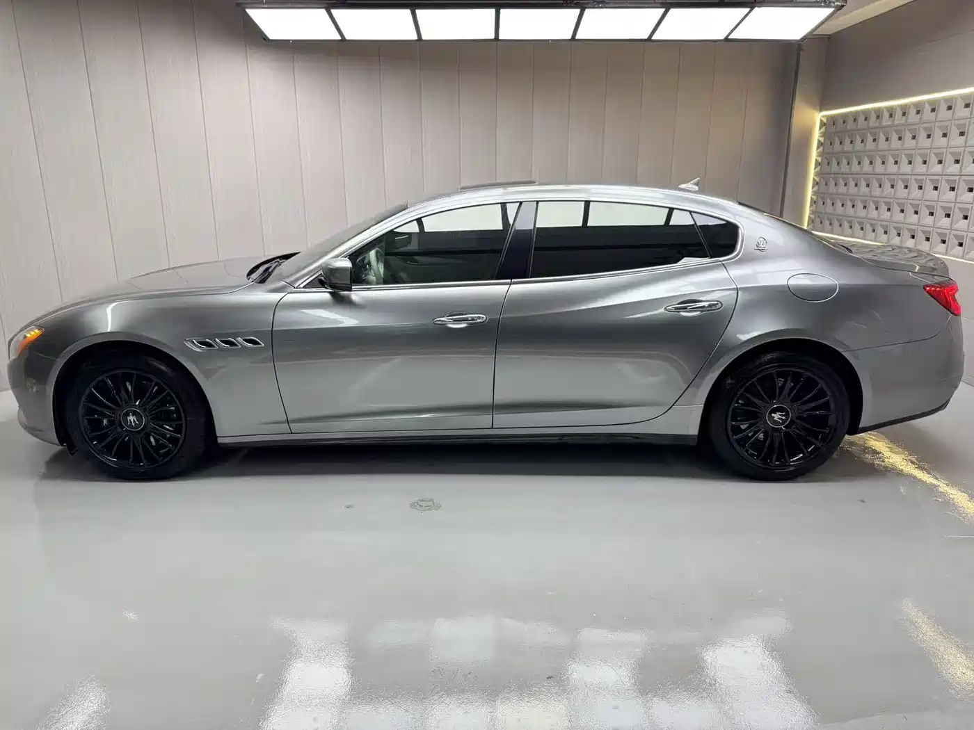 Maserati Quattroporte 2013 2013 3.0T Standard