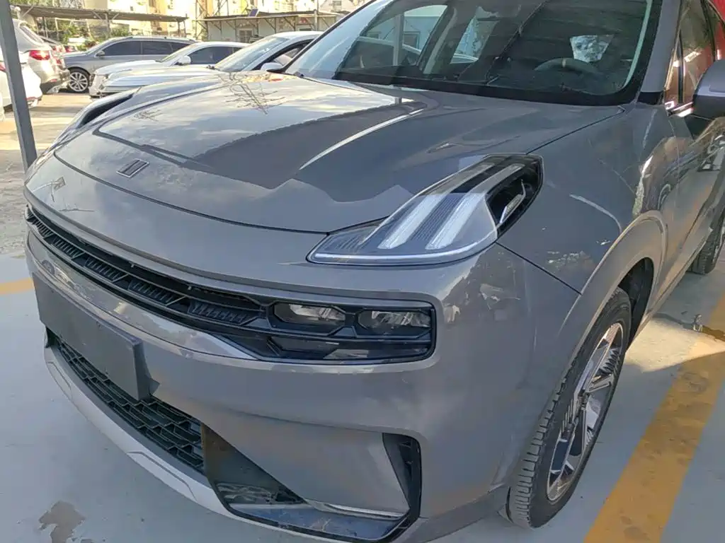 Lynk & Co 06 EM-P 2022 2022 PHEV 84KM Range Pro