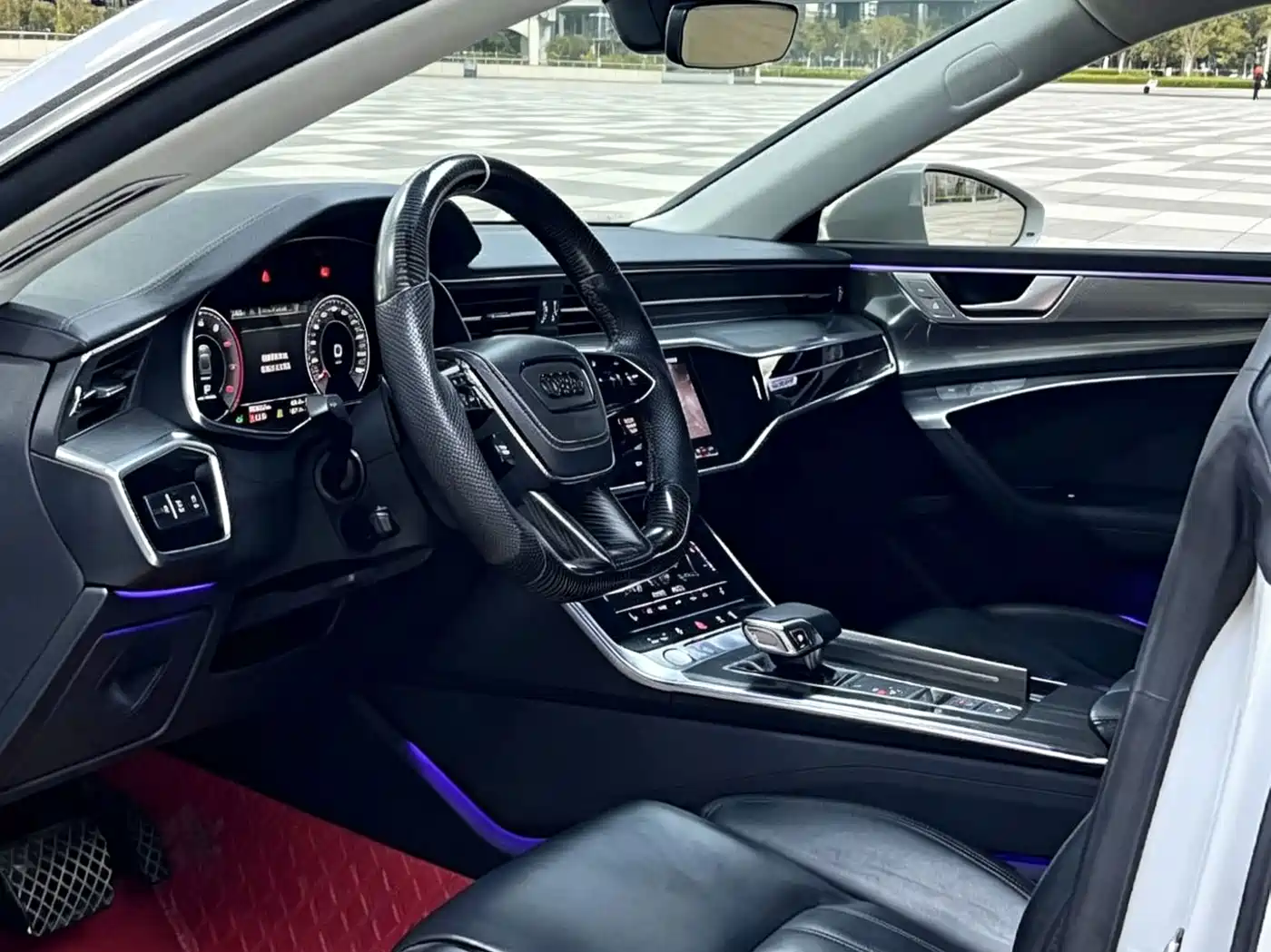Фото 4 - Audi A7