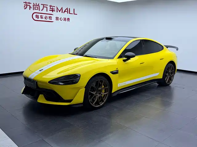  Xiaomi Auto Xiaomi SU7 Ultra 2025 Model Ultra