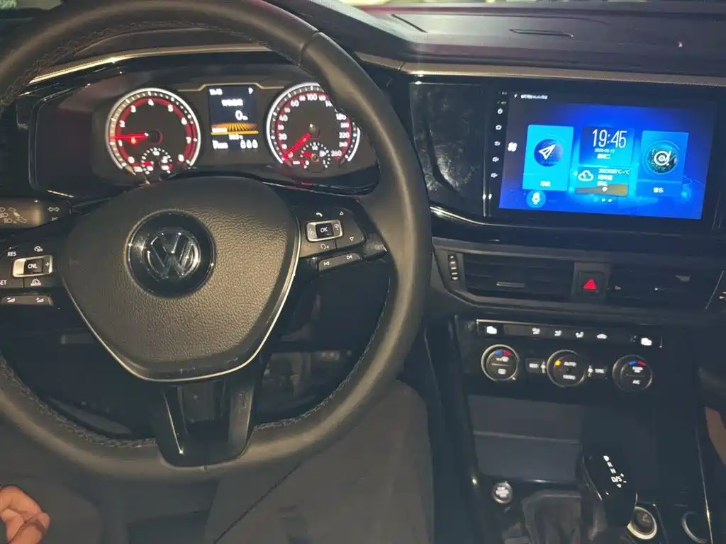 Volkswagen Tayron 2019 330TSI 2WD Luxury China VI фото 9