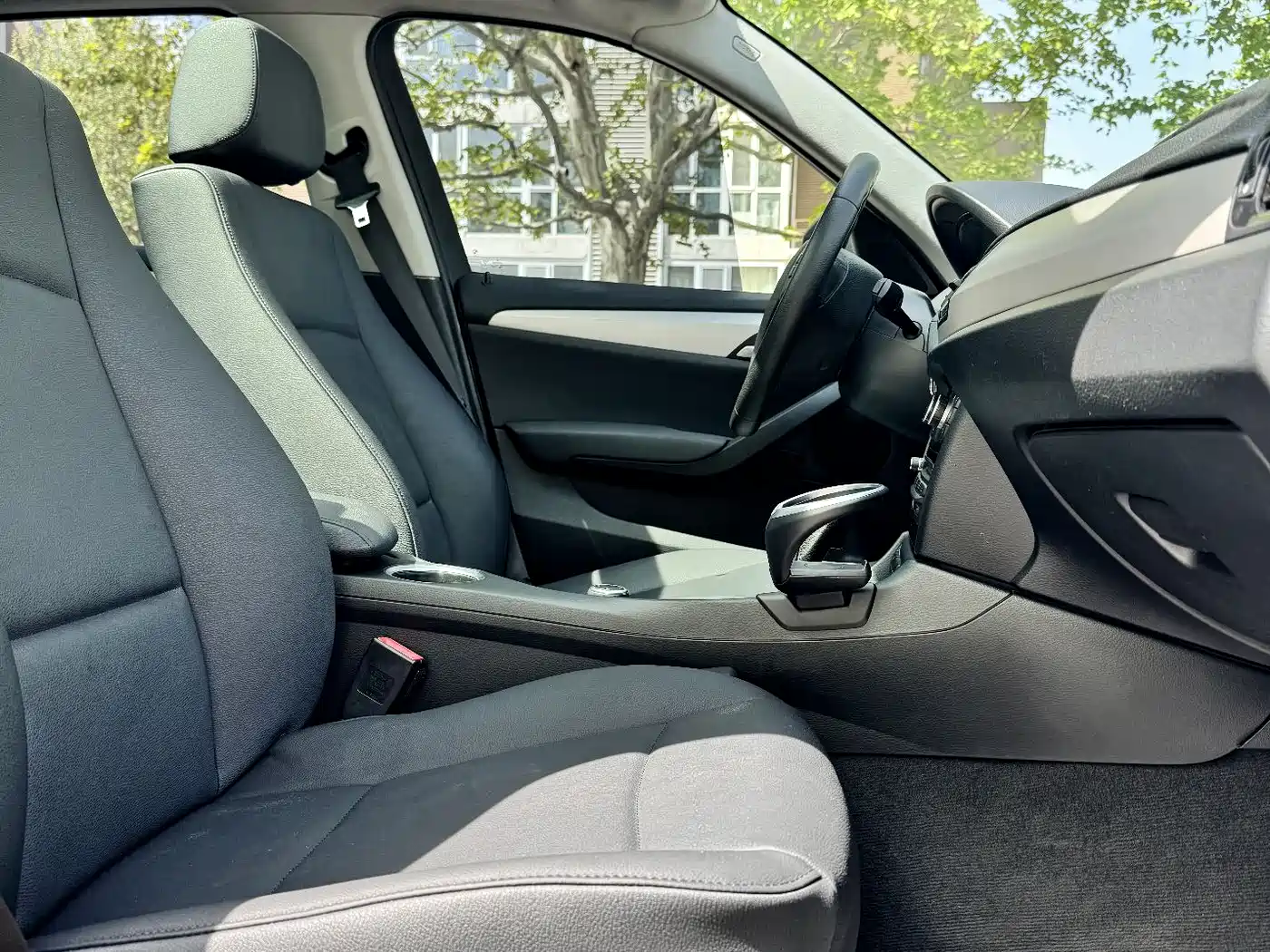 BMW X1 (Import) 2012 sDrive18i Luxury фото 21