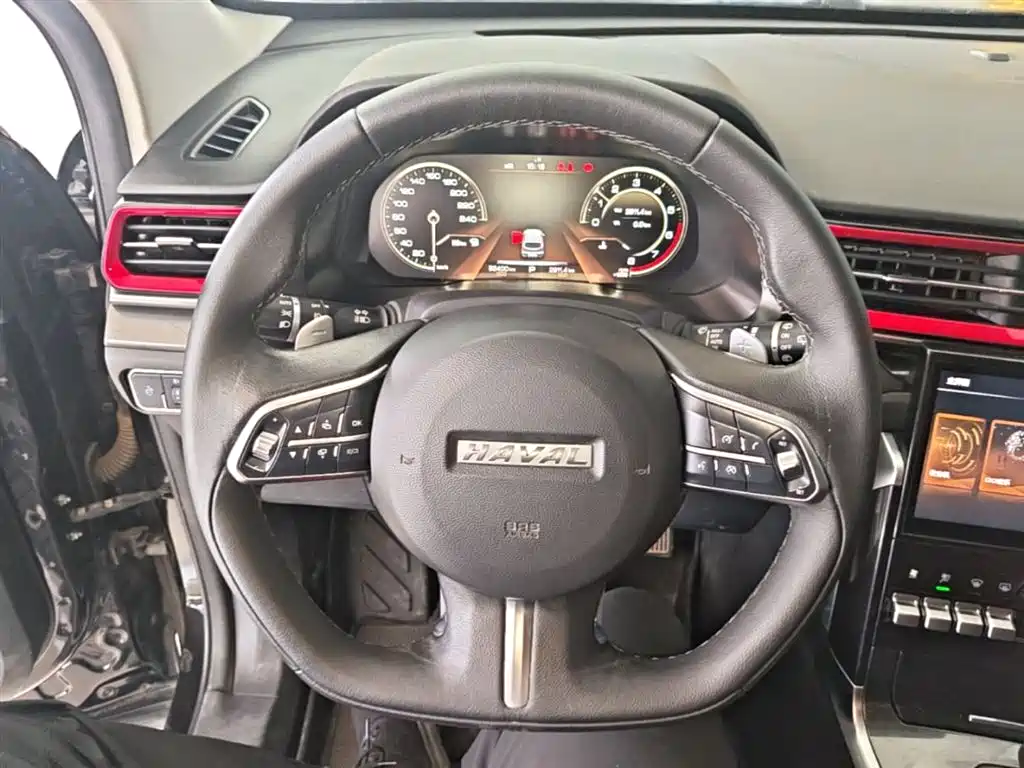 Haval F5 2019 National Trend Edition 1.5T iTrend China VI фото 11