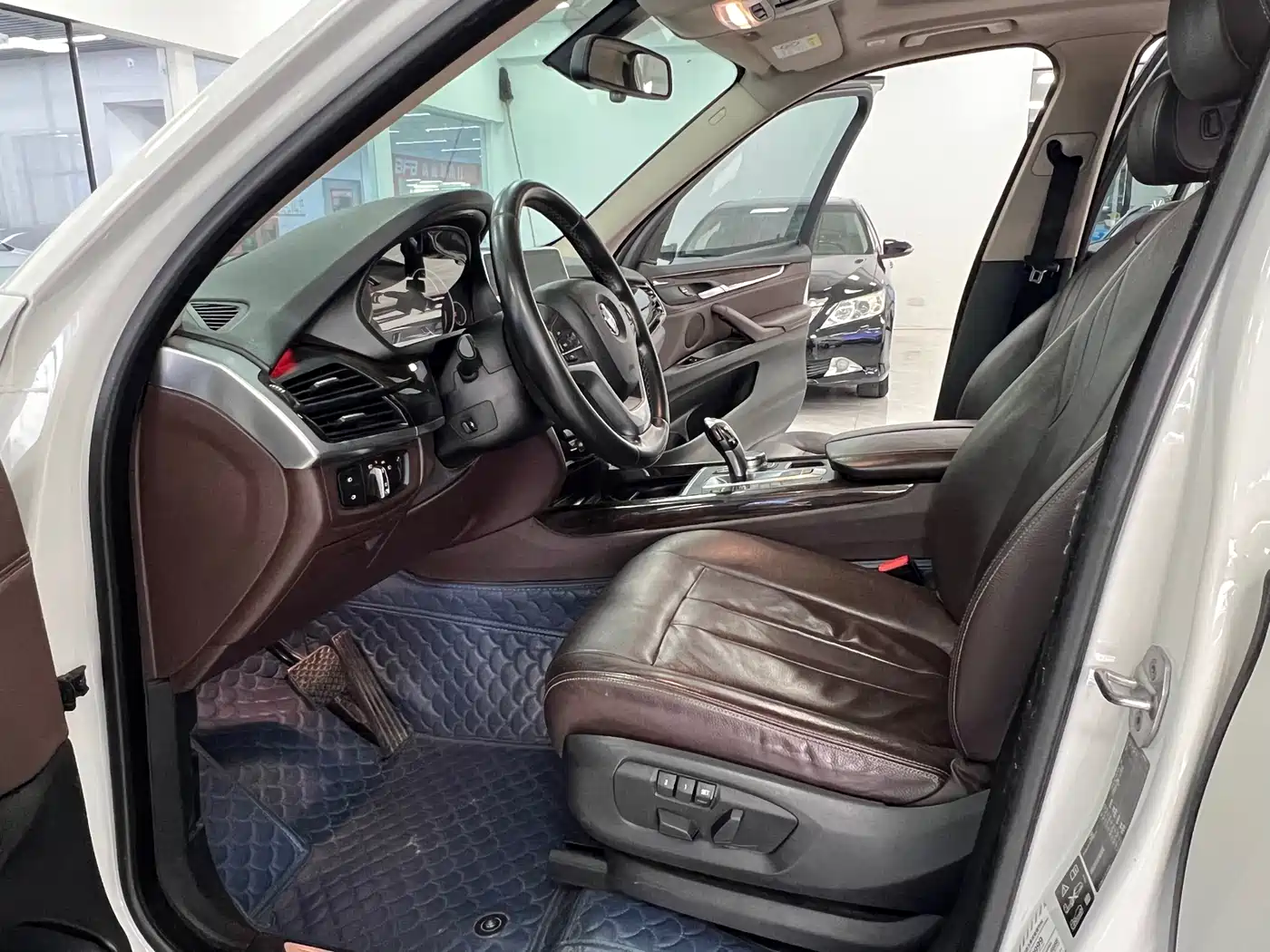 BMW X5 (Import) 2017 xDrive35i Elegance фото 8