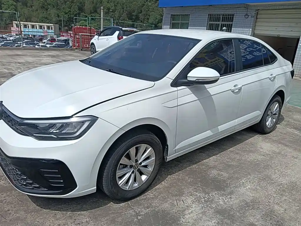 Volkswagen Lavida 2025 New Edge 1.5L Outstanding New Ease