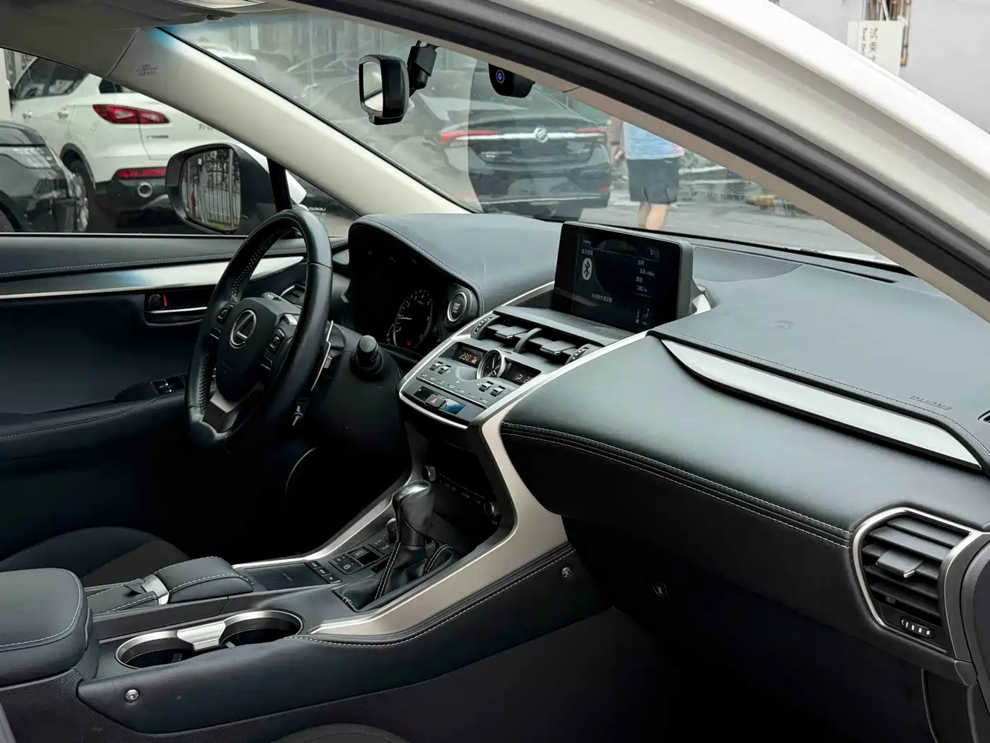 Lexus NX 2018 Model 200 FWD Fengxing Edition China V фото 10